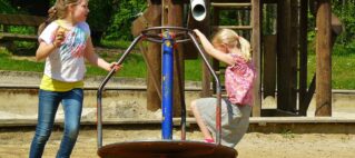 Kinder brauchen Bewegung