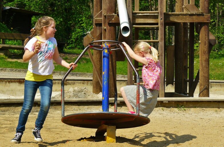 Kinder brauchen Bewegung